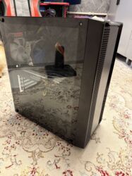 не рабочем: Компьютер, ОЭТ 16 ГБ, Оюндар үчүн, Колдонулган, Intel Core i3, AMD Radeon RX 580, HDD + SSD