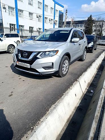 Nissan: Nissan Rogue: 2019 г., 2.5 л, Вариатор, Бензин, Кроссовер — 1