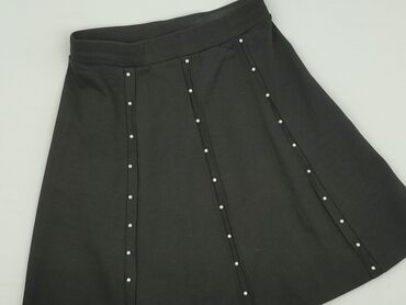 spódnice plisowane butelkowa zieleń: Janina, Women`s skirt, size XS (EU 34)