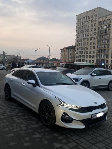 Kia: Kia K5: 2020 г., 2 л, Автомат, Газ, Седан