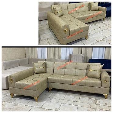 Divanlar: Künc divan, Yeni, Açılan, Bazalı, Parça, Pulsuz çatdırılma — 10