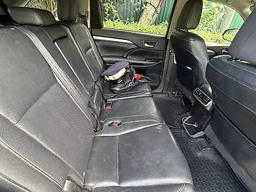 Toyota: Toyota Highlander: 2014 г., 2.7 л, Автомат, Бензин, Кроссовер — 8