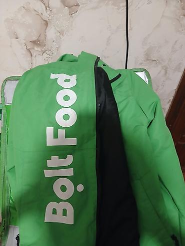 Оборудование для ресторанов, кафе: Kurtkalarida var yagmurlug ve isti jaket — 2