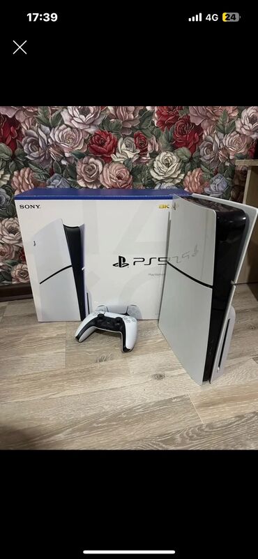 сони плейстейшен 2 бу: Подписка еа до февраля Продаю Пс 5 слим В комплекте 1 оригинал