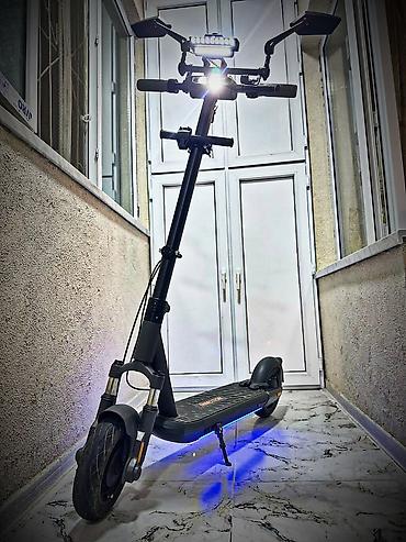 Электротранспорт: Elektrik skuter – INMOTION S1 (şəhər gedişi üçün) - Marka/model — 5