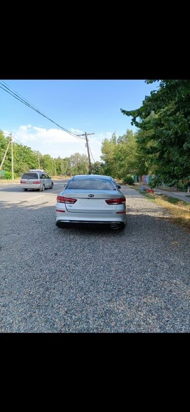 Kia: Kia Optima: 2018 г., 2 л, Автомат, Газ, Седан — 5