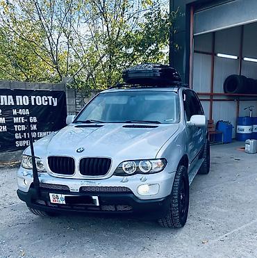 BMW: BMW X5: 2001 г., 3 л, Автомат, Бензин, Кроссовер — 3