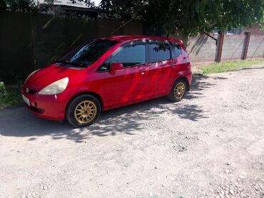 автомобили бу: Honda Fit: 2003 г., 1.5 л, Вариатор, Бензин, Хетчбек