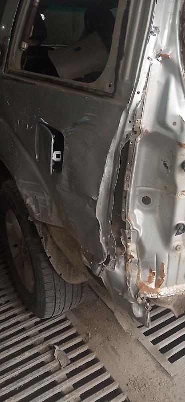 СТО, ремонт транспорта: Рихтовка, сварка, покраска, Ремонт деталей автомобиля, без выезда — 1