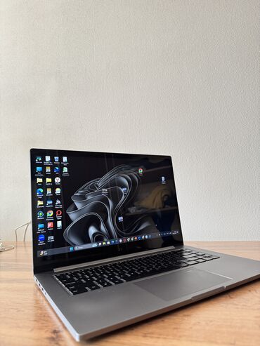 Ноутбуки: Ноутбук, Xiaomi, 16 ГБ ОЗУ, Intel Core i7, 15.6 ", Б/у, память SSD