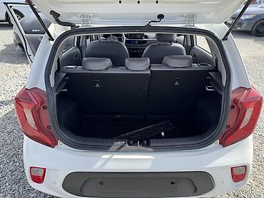 Kia: Kia Morning: 2019 г., Бензин, Хэтчбэк — 5