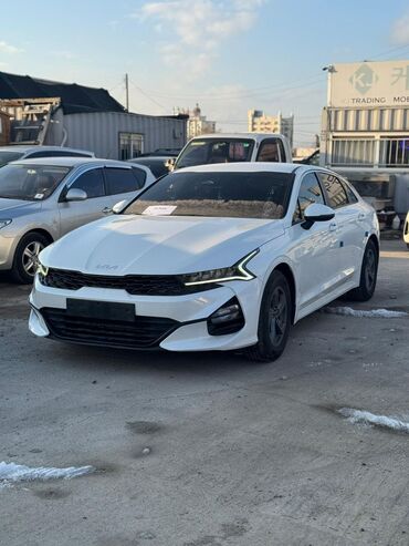 kia k5 2018: Kia K5: 2023 г., 2 л, Автомат, Бензин, Седан