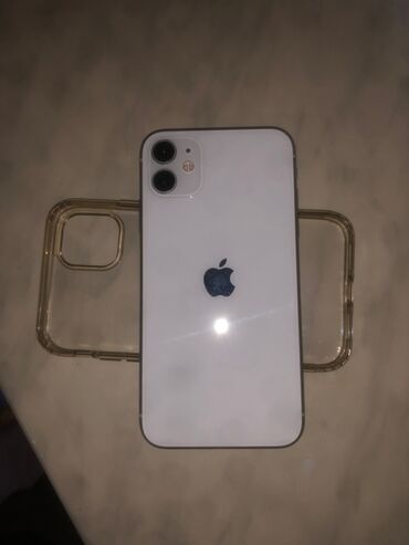 ipone 6: IPhone 11, 64 GB, Ağ