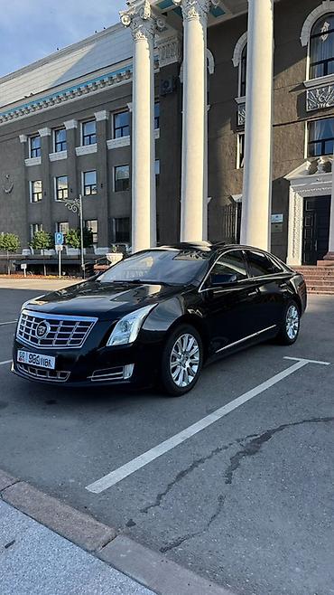 cadillac xts: Cadillac : 2013 г., Автомат, Бензин, Седан — 2