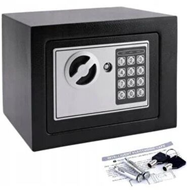 Uşaqlar üçün digər mallar: Pul toplamaq ucun kassa .elektron olanlar 30 AZN.kodla acilir.şifreni — 23