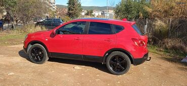 Nissan: Nissan Qashqai: 2 l. | 2008 έ. SUV/4x4 — 4