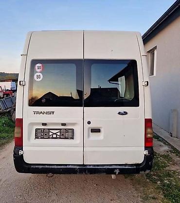 bisage za motor: FORD TRANZIT 2.0TDDI DELOVI | Ford Tranzit 2.0tddi kompletan u — 3