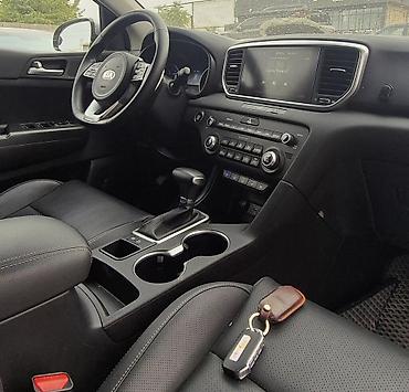 усилитель бампера кия к 5 задний: Kia Sportage: 2020 г., 2 л, Автомат, Дизель, Кроссовер — 7