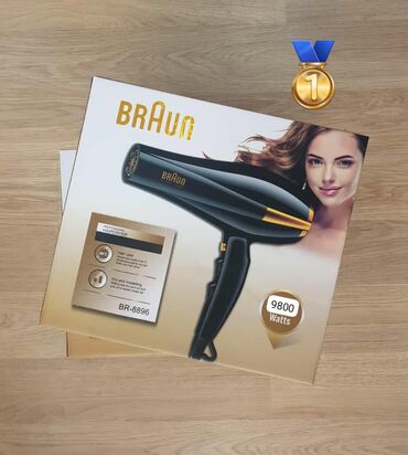 braun saç düzleştirici qiymeti: Fen Braun, Yeni, Pulsuz çatdırılma