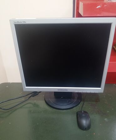 redmi 8 a: Samsung SyncMaster 720N LCD monitor - Ekran diaqonalı: təqribən 17" -
