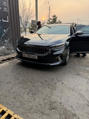 киа мохав 2020: Kia K7: 2020 г., 3 л, Автомат, Бензин, Седан