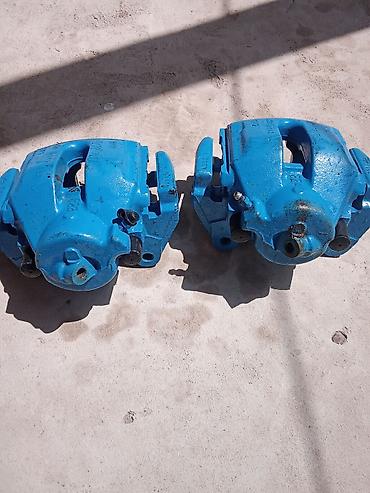 brembo gold: Пара передних тормозных суппортов BMW M (синие). - Тип: фиксированные — 3