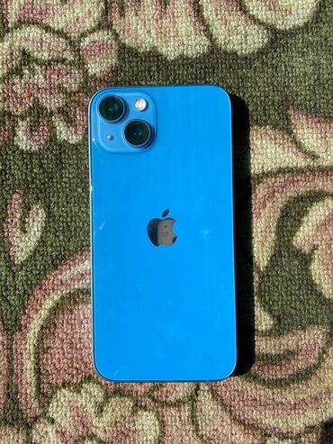 наушники проводные на айфон: IPhone 13, Б/у, 128 ГБ, Синий, Защитное стекло, Чехол, Коробка