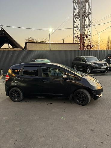 Honda: Honda Fit: 2008 г., Вариатор, Бензин, Хэтчбэк — 6