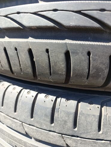 Шины: Шины 215 / 45 / R 18, Лето, Б/у, Комплект, Легковые, Япония, Yokohama — 4