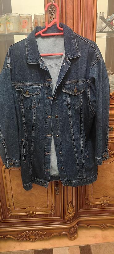 oversize kurtka: Lady Forgina (LFG) brendi, Türkiyədə istehsal olunmuş cins gödəkcə — 8