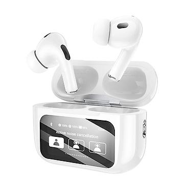 hoco es30: Yeni Simsiz (Bluetooth) Qulaqcıqlar, Hoco, rəng - Ağ — 3