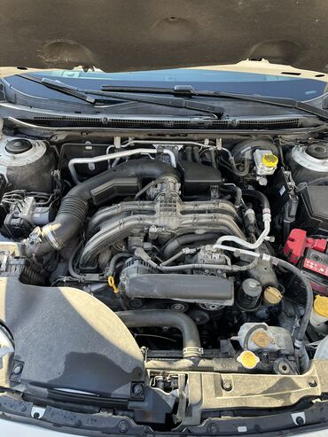 Subaru: Subaru Legacy: 2021 г., 2.5 л, Вариатор, Бензин, Седан — 10