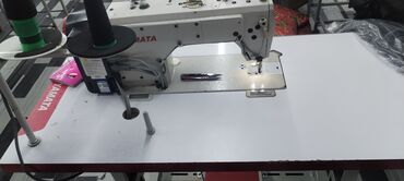 Оборудование для производства: Salam samaxinkada yerlesen derzi serxne tecili tecrubeli derzler teleb