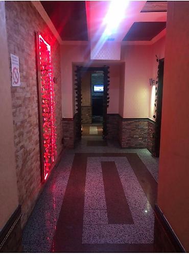 Kommersiya daşınmaz əmlakının satışı: Profili - Restoran Ünvanı - Fantanlar meydanı Sənədi - — 3