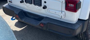 Digər avtomobil ehtiyat hissələri: Jeep Wrangler "Jeep Vrangler" Plug-in Hibrid 2019-2025 Arxa Bufer