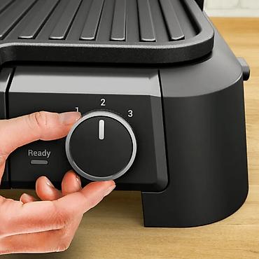yemek termos: №: 12511 Məhsulun adı: Elektrik qril Tefal SuperGrill 3-in-1 — 3