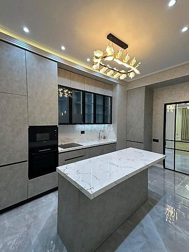əmlak satışı: Ağ şəhər, 3 otaqlı, Yeni tikili, 125 kv. m — 1