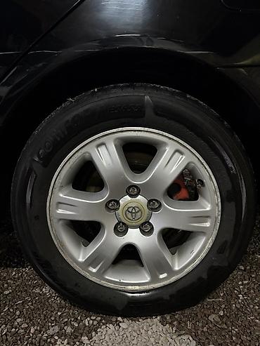 1gr fe: Toyota Camry: 2004 г., 2.4 л, Автомат, Газ, Седан — 5