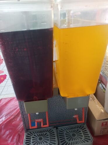 Digər restoran, kafe avadanlığı: Su üçün, Qoşa, Nağd ödəniş
