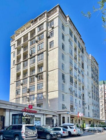 Продажа квартир: 3 комнаты, 100 м², Элитка, 2 этаж, Косметический ремонт — 3