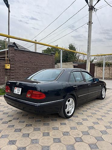 автокара цена: Mercedes-Benz E-Class: 1998 г., 3.2 л, Автомат, Бензин, Седан — 6