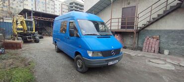 буу донголок: Жеңил жүк ташуучу унаа, Mercedes-Benz, Стандарт, 1ге чейин т, Колдонулган