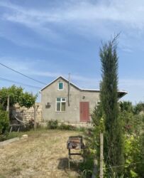 продажа домов в ивановке: Digah, 1 kv. m, 1 otaqlı, Hovuzsuz, Kombi, Qaz, İşıq