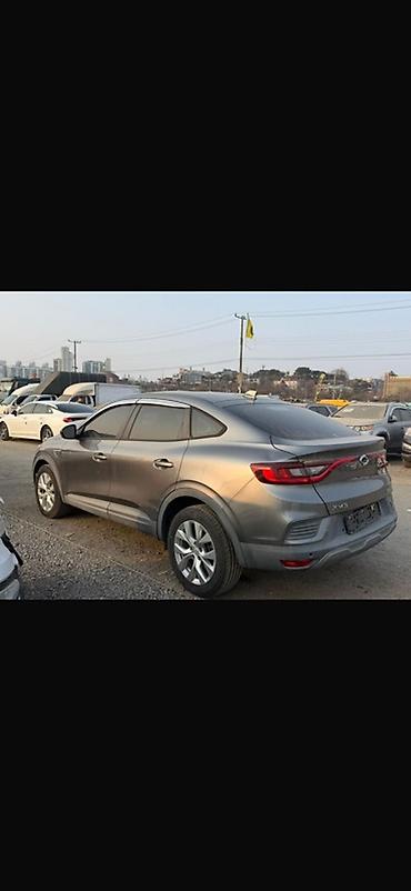 xm3: Renault Samsung XM3: 2021 г., 1.6 л, Автомат, Бензин, Кроссовер — 5