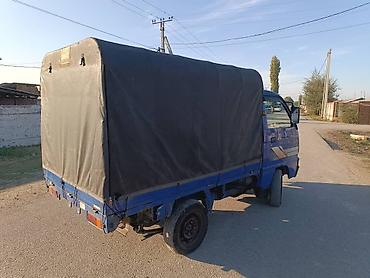 ун басандаткыч: Daewoo Лабо: 2012 г., 0.8 л, Кол менен иштөөчү, Газ, Пикап — 3