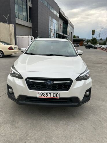 tayota runx: Subaru Crosstrek: 2019 г., 0.2 - engine capacity л, Вариатор, Бензин, Кроссовер