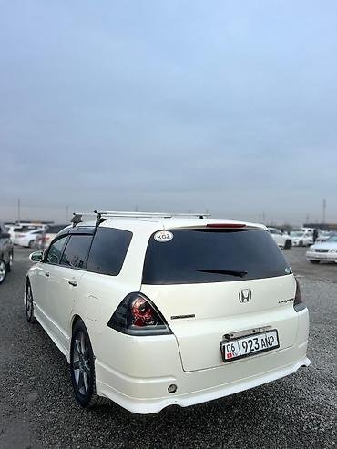 Honda: Honda Odyssey: 2003 г., 2.4 л, Автомат, Бензин, Универсал — 13