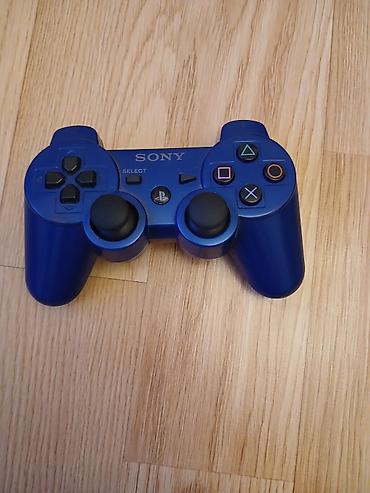 PS3 (Sony PlayStation 3): Sony DualShock 3 Sixaxis simsiz oyun controlleri - Orijinal Sony PS3 — 7