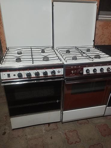 Кухонные плиты и варочные поверхности: Газовая, Б/у, Полная оплата — 13