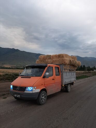 афто жигули: Mercedes-Benz Спринтер: 1996 г., 2.3 л, Механика, Дизель, Пикап
